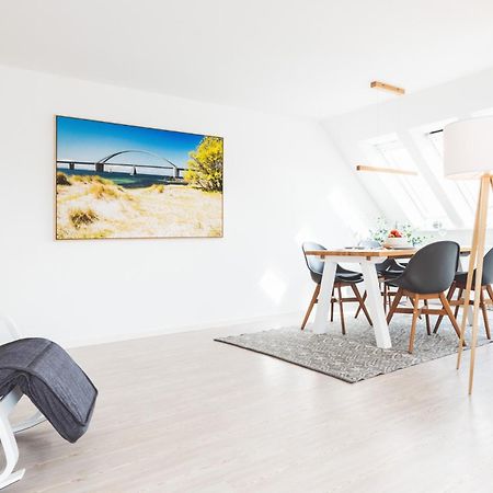 Casa Ueberall Fehmarn Buitenkant foto