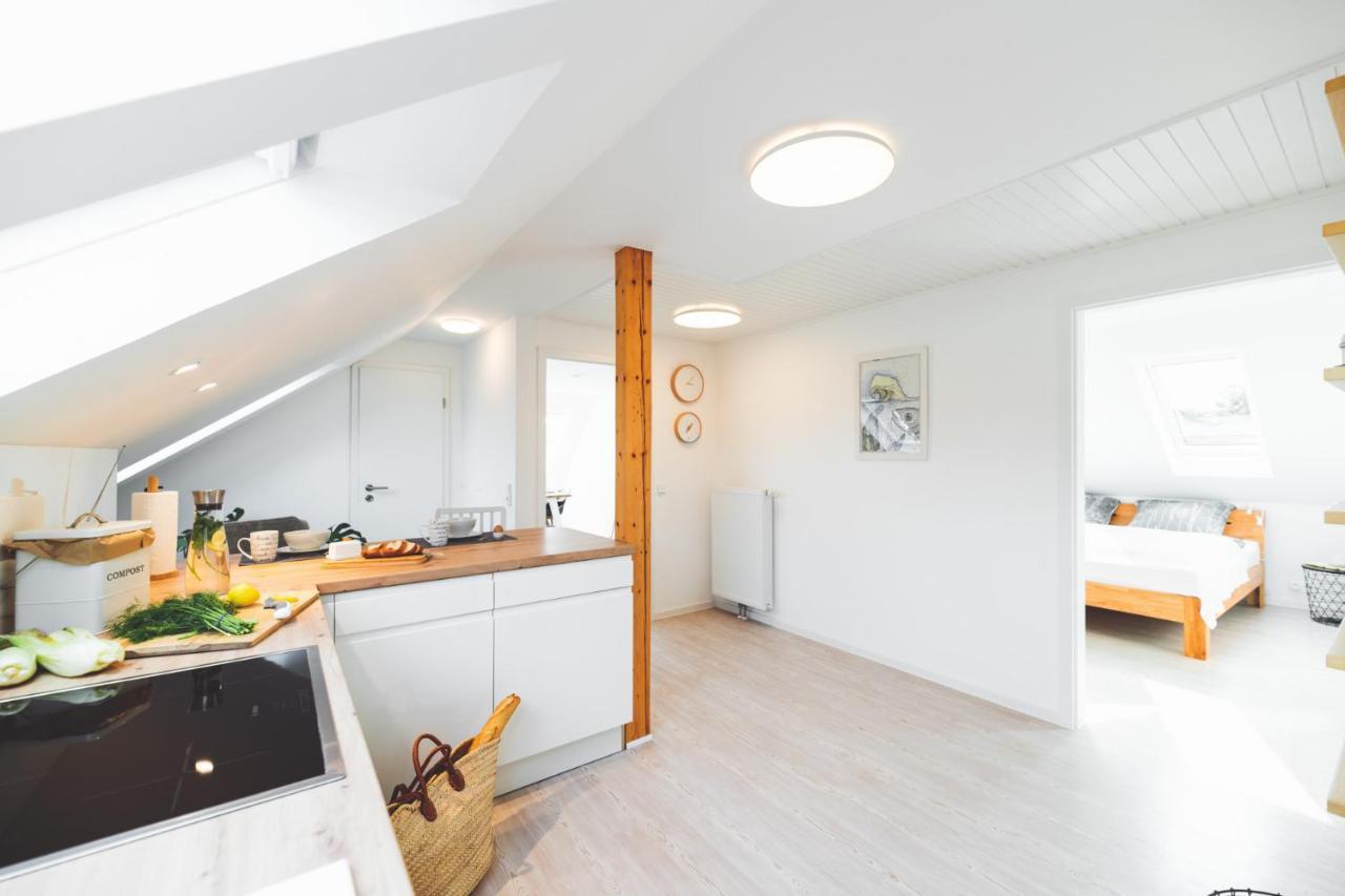 Casa Ueberall Fehmarn Buitenkant foto
