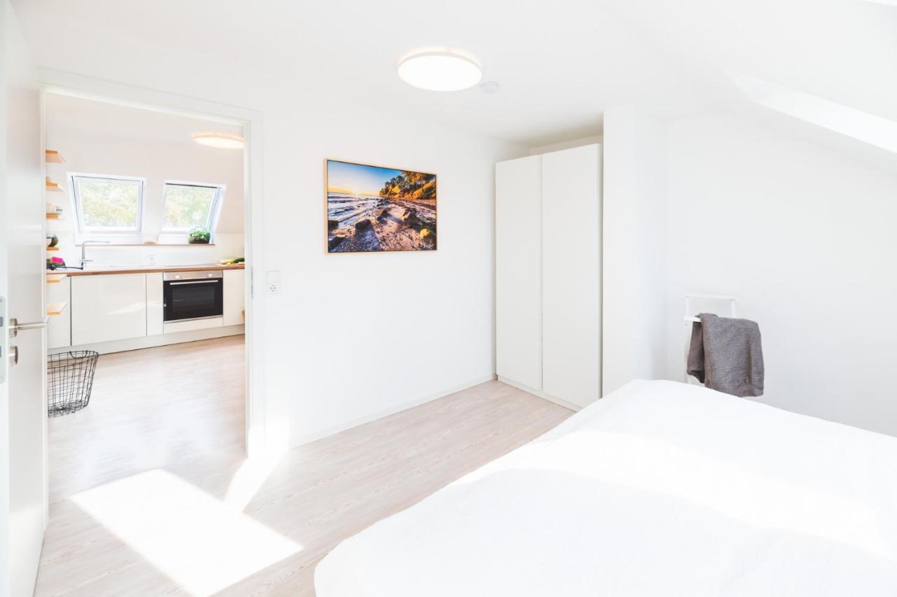 Casa Ueberall Fehmarn Buitenkant foto
