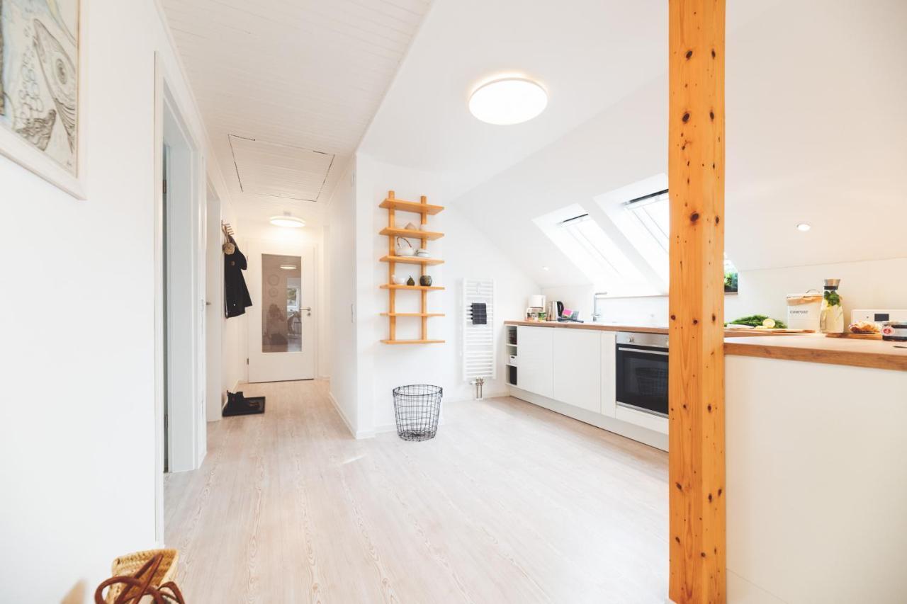 Casa Ueberall Fehmarn Buitenkant foto