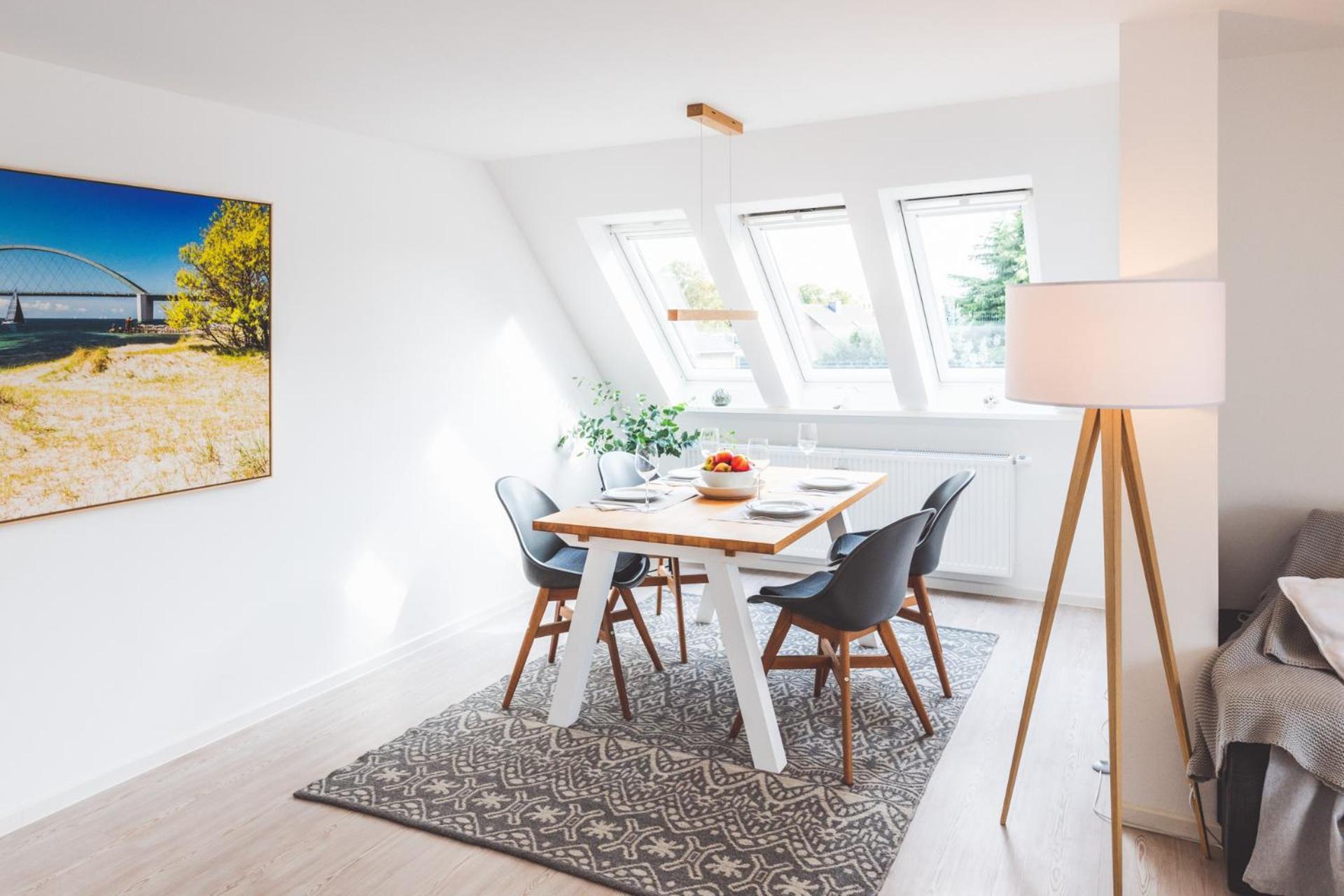 Casa Ueberall Fehmarn Buitenkant foto