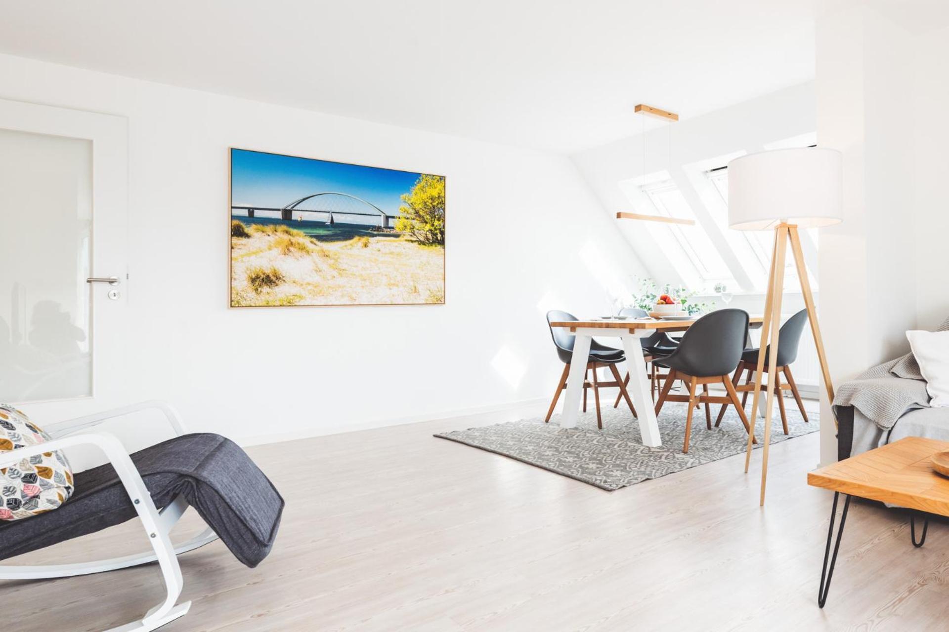 Casa Ueberall Fehmarn Buitenkant foto
