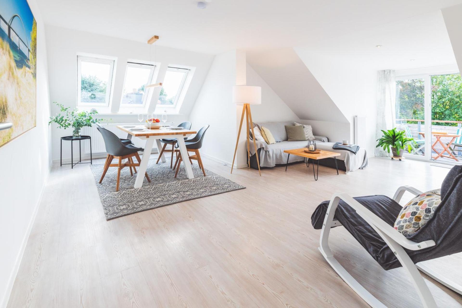 Casa Ueberall Fehmarn Buitenkant foto