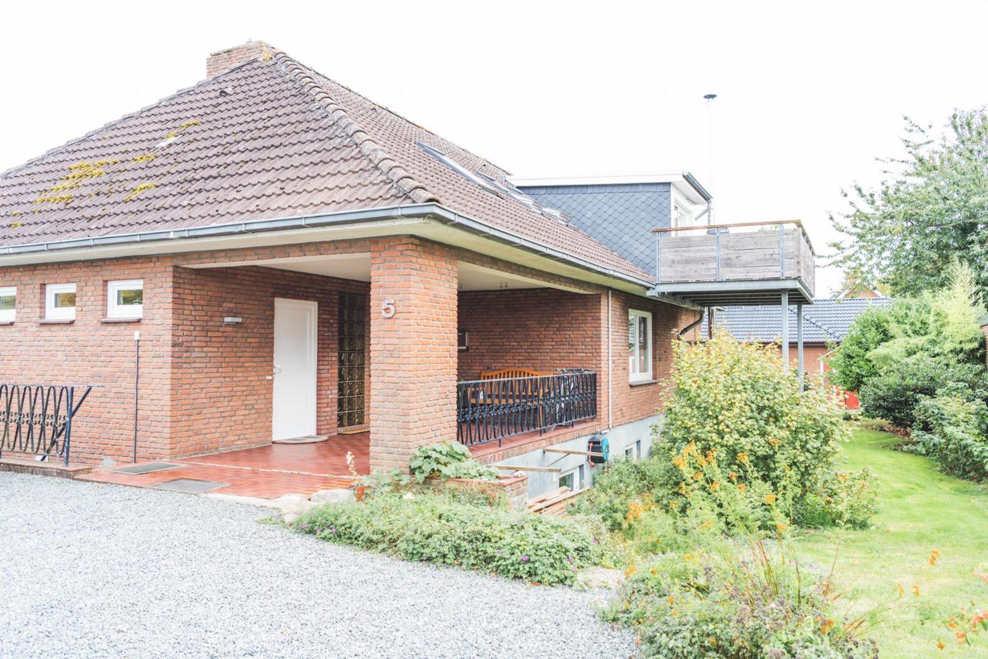 Casa Ueberall Fehmarn Buitenkant foto